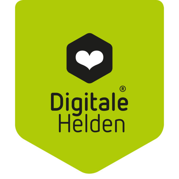 Logo der Digitalen Helden Akademie